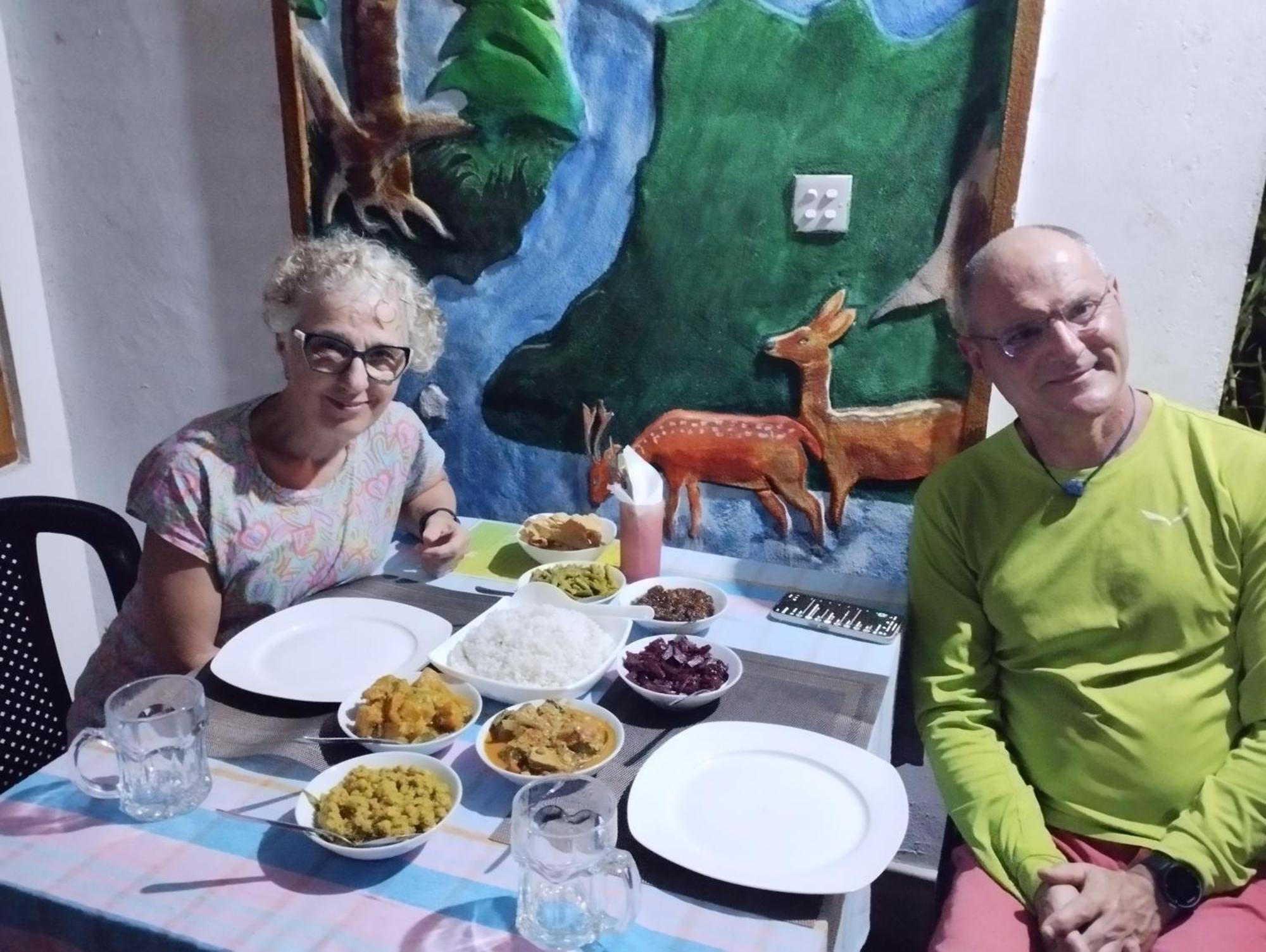 Nethmi Homestay & Restaurant Tangalle Exterior photo