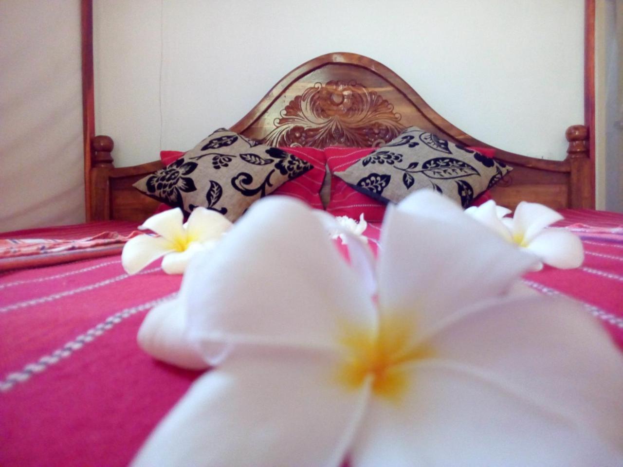 Nethmi Homestay & Restaurant Tangalle Exterior photo